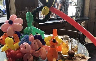 Balloon models