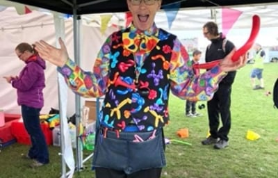 Cookie the Entertainer