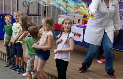 Bubble Show Fun