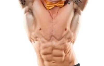 Butlers in The buff Cardiff