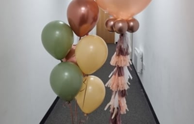 Hen Do Balloons Guildford