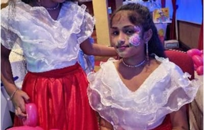 Family party entertainment