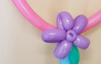 Heart balloon modelling