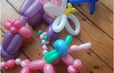 Balloon animal