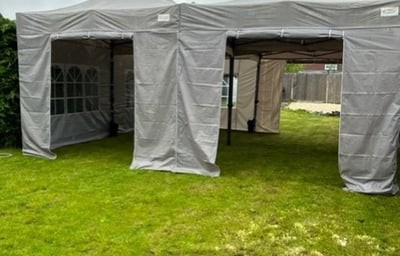 6x6 gazebo
