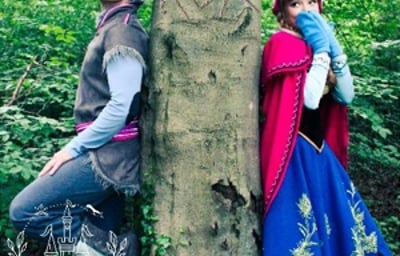 The Ice Harvester and the Snow Sister