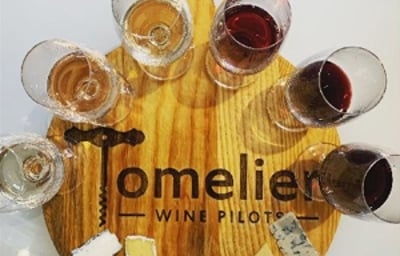 cheese and wine tasting