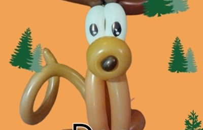 Balloon dog 