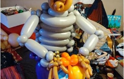 Life figure 'winston'