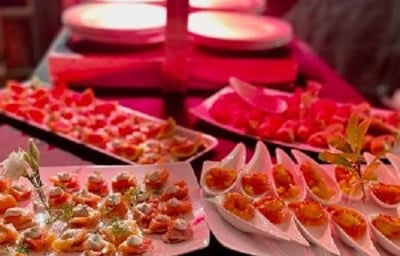 EpiCatering Mixed Canapés