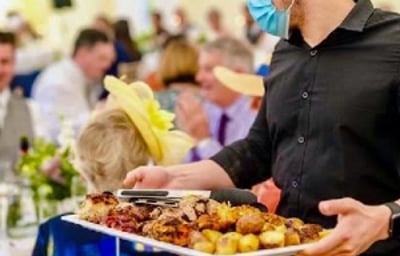 EpiCatering Sharing Platter