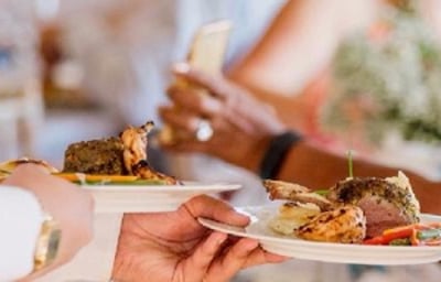 EpiCatering Plated Wedding Breakfast 1000 1