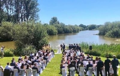 Milwards EpiCatering Wedding