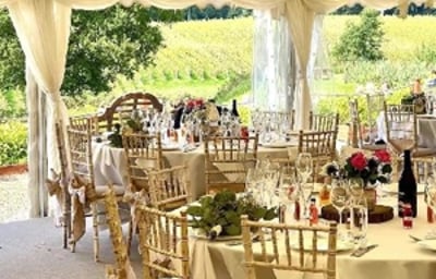 EpiCatering Wedding Setting-2