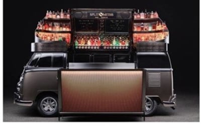 VW Bar for Hire