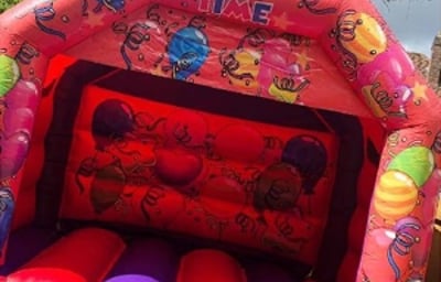 party time castle 12 ft 1