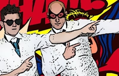 Hire a Photobooth Redditch