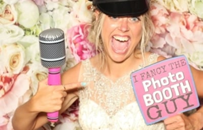 Redditch Wedding Photobooth