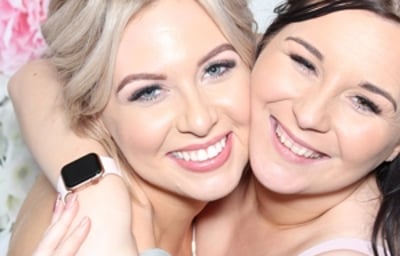 Redditch Photobooth Bridesmaids