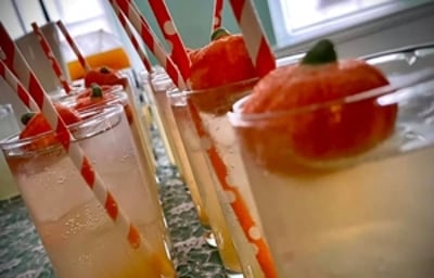Halloween Cocktails