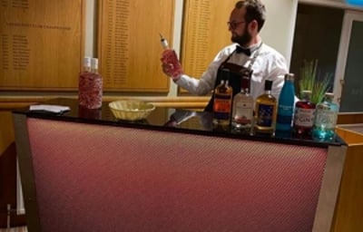 Gin Tasting at Moor Hall Golf Club