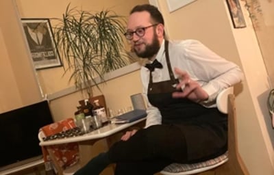 Private Home Rum Tasting