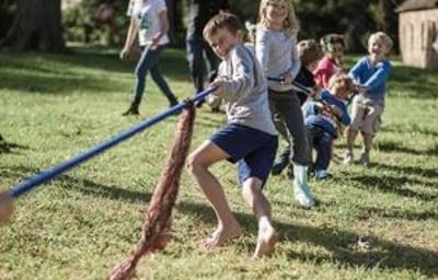 Kids Party Games in London Bazinga Parties