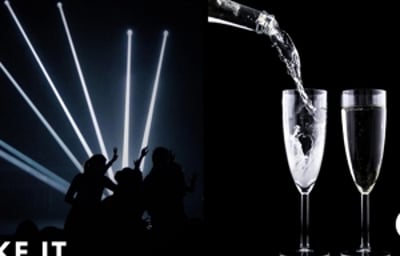 Modern Menswear Fashion Photo Collage