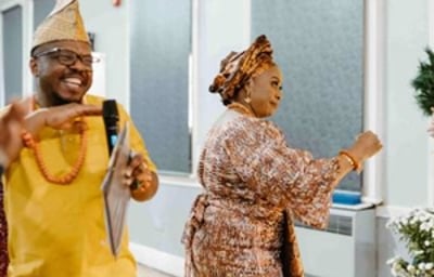 Joe in action in Sheffield