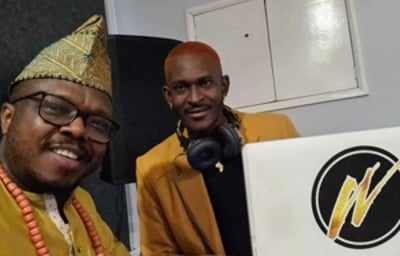 Working with Dj Wallace