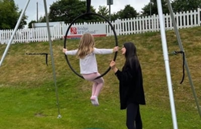 Pop up circus workshops