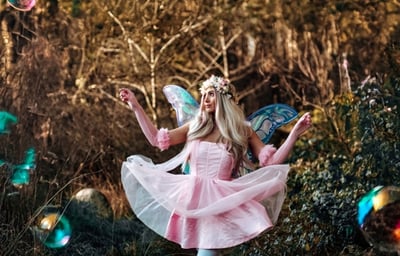 Bubble Fairy Blossom