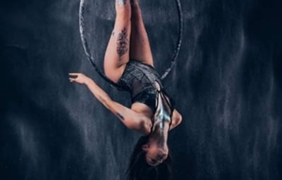Aerial Hoop Artists