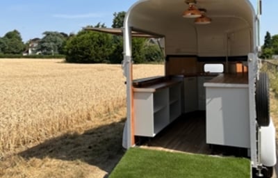 TT Catering | Luxury Horse box hire