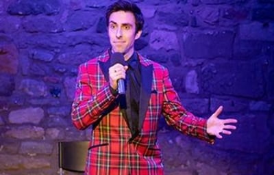 The Tartan Tenor Live