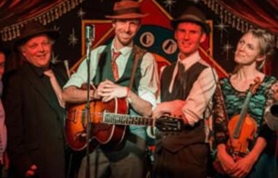 Choo-Choo-Ch-Boogie-Band