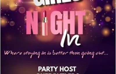 ladies night - Made with PosterMyWall
