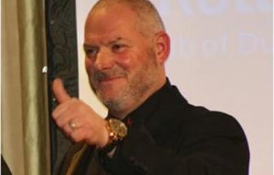 MC at Gala Dinner - Feb 2023