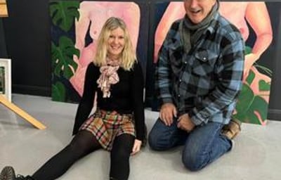 Tracey "host" Terry "Tutor"