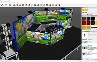 Digital, CAD, Event Planning