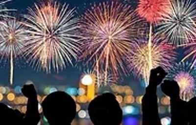 Pyrotechnics and fireworks