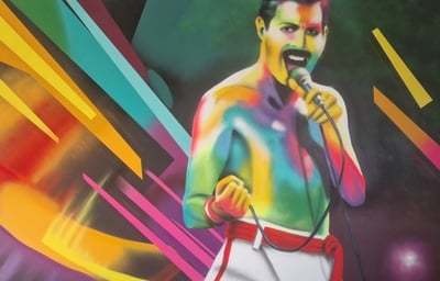 Freddie Mercury 