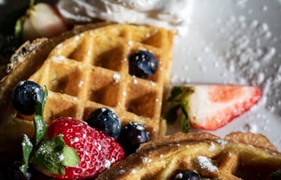 belgian waffles