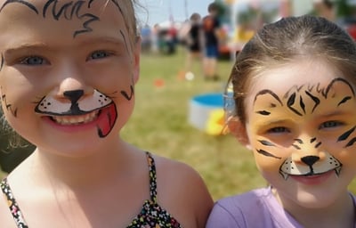 Facepainting