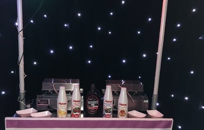 Churros Donuts Events Catered