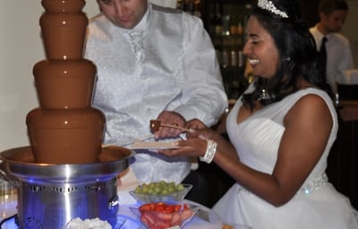 Chocolate Fountains by Events Catered