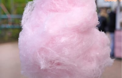 Candy Floss Machine Hire by Events Catered Small