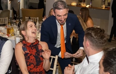 Wedding Magician South Gloucestershire