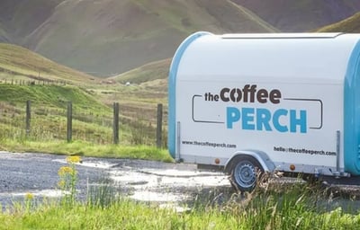 Coffee Trailer