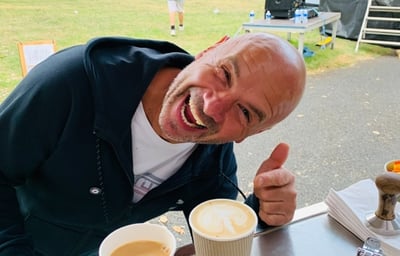 Another happy customer.